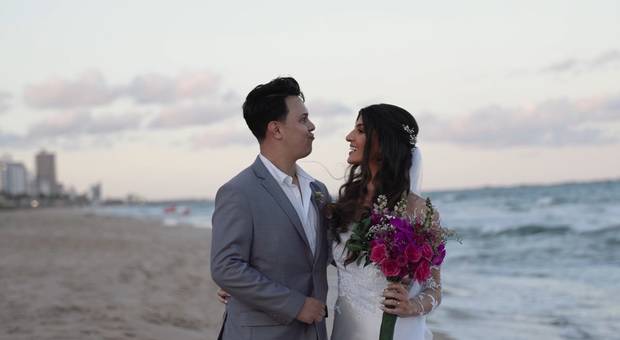 Casamento de Mariana + Gregory