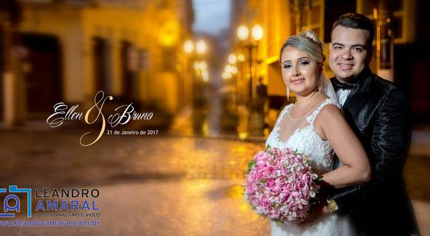 Álbuns de Bruno e Ellen