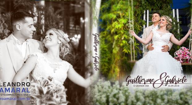 Álbuns de Gabriele e Guilherme
