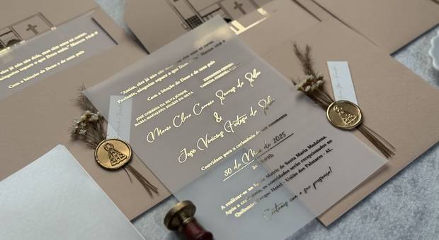 CONVITES de CONVITES CLÁSSICOS 