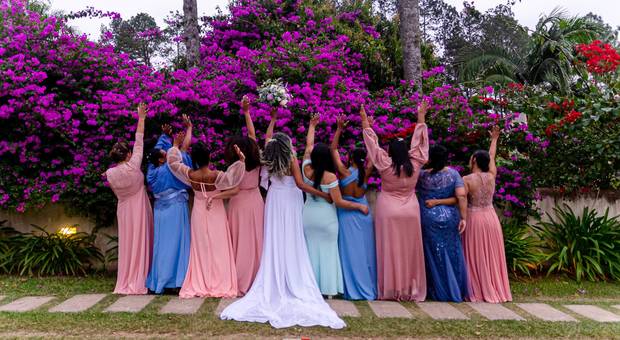 Casamento de Beth & Henrique