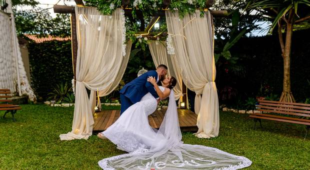 Casamento de Suellen & Eduardo