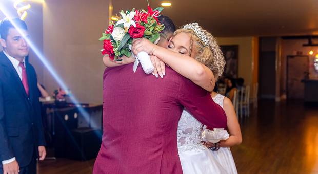 Casamento de Hosana & Hernany