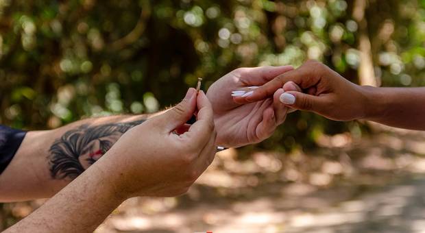 Ensaio Pré Wedding de Pre Wedding Larissa & Leonardo