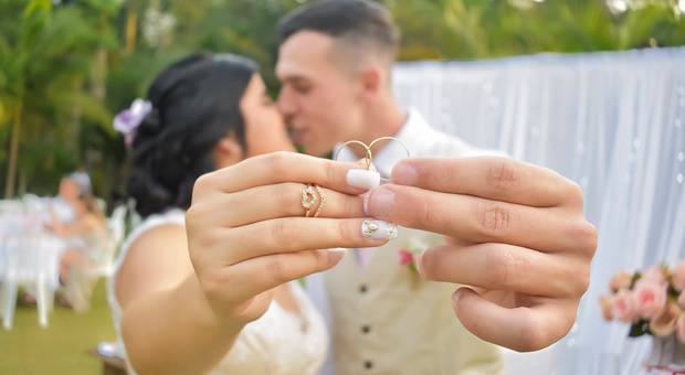 Casamento de Barbara & André