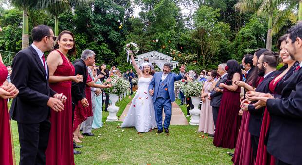 Casamento de Eduardo & Jakeline