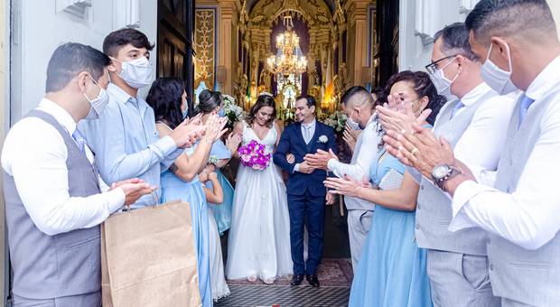 Casamento de Fernanda&Marcos
