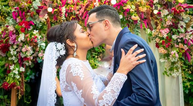 Casamento de Aline&Alisson