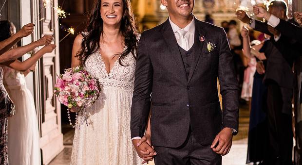 Casamento de Anna e Lucas