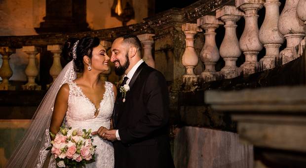 Casamento de Thábata & Douglas