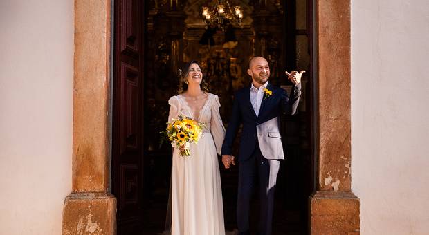 Casamento de Tuane & Sheldon 