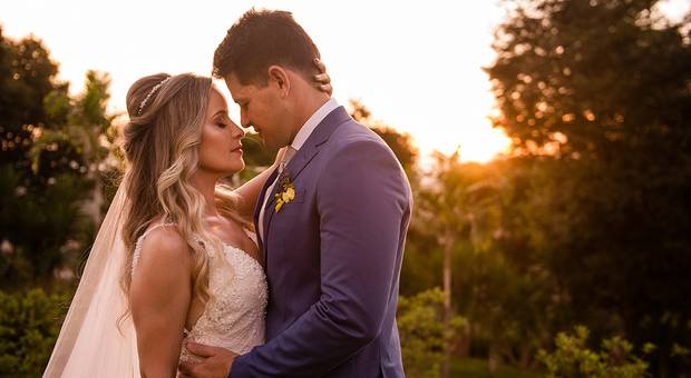 Casamento de Susan & Cristiano
