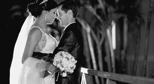 Casamento de Maíra + Márcio