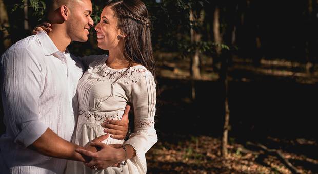 Pré Wedding de Ensaio de namoro Talita e Diego