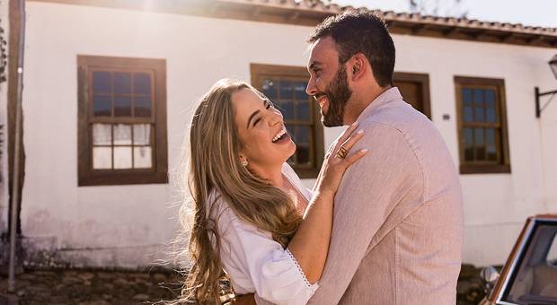 Pré Wedding de Ensaio de namoro - Aninha e Herick