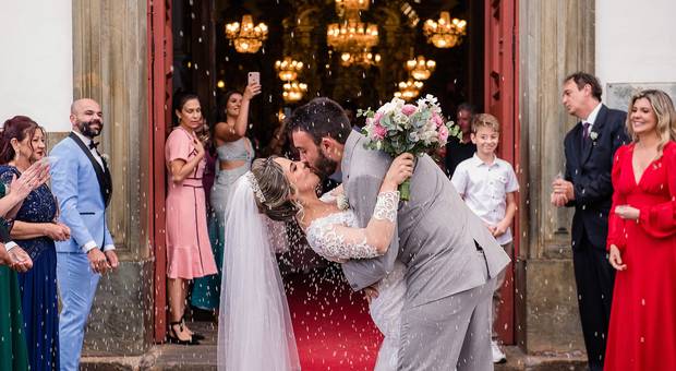Casamento de Aninha e Herick