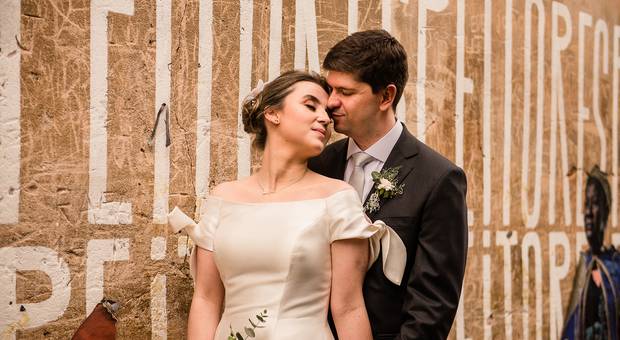 Casamento de Laura & João