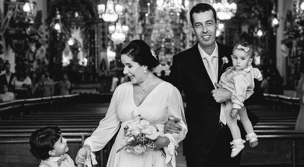 Casamento de Daniela + Daniel