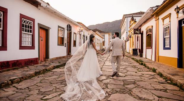 Casamento de Juliana & Arthur