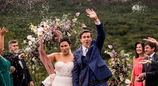 Casamento de Isadora e Pedro