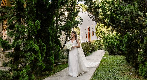 Casamento de Fernanda e Jayme