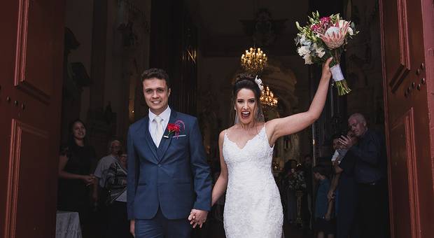 Casamento de Carina e Vinicius 