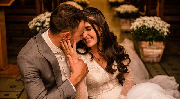 Casamento de Isabela e Felipe