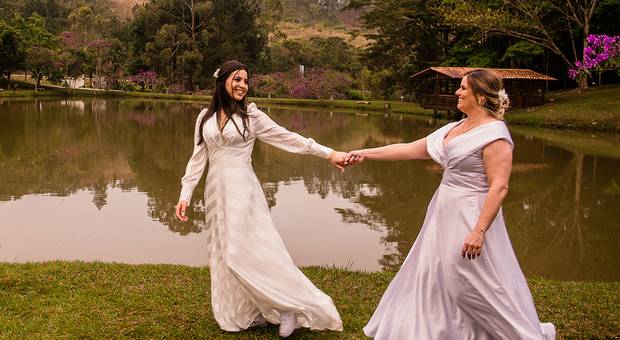 Casamento de Laisa e Dani