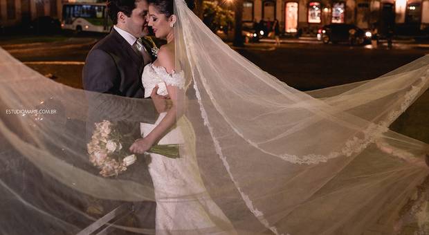 Casamento de Ju + Renato