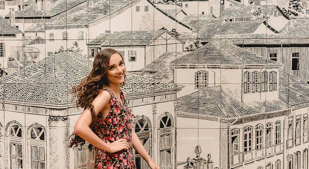 15 anos de Ensaio Nandara