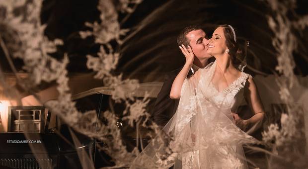 Casamento de Júlia e Antônio