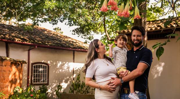 Gestantes de Gestante Priscila