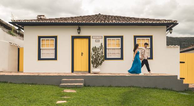 Pré Wedding de Ensaio João Gabriel e Júlia