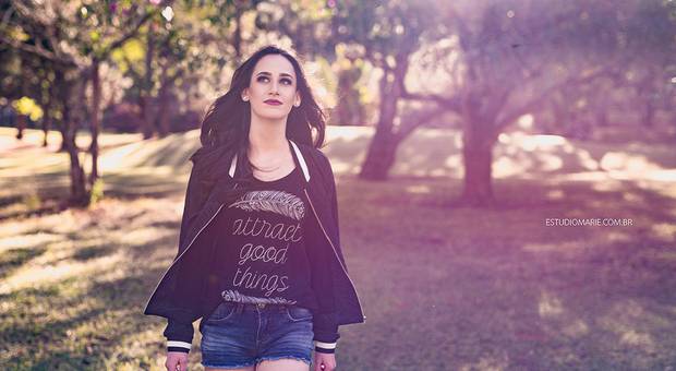 15 anos de Ensaio Bruna Resende