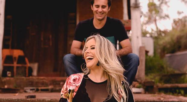 Pré Wedding de Ensaio de namoro Marina e Wanderson