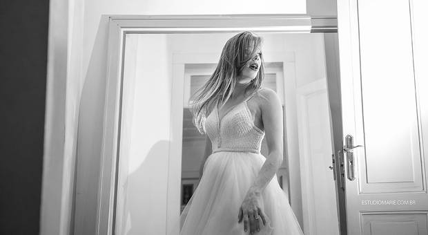 Casamento de Christianna e Conrado