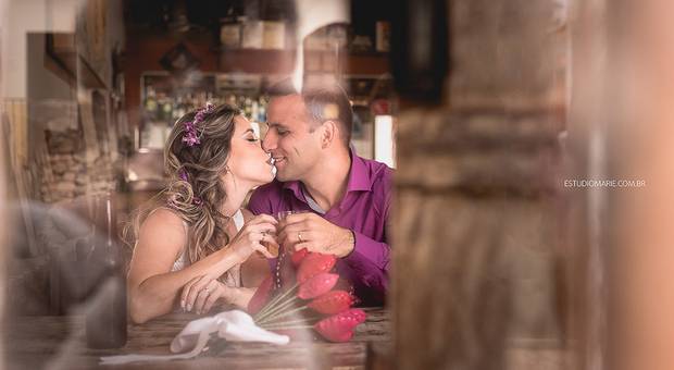 Pré Wedding de Letícia e Andrei