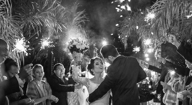 Casamento de Mari e Ricardo