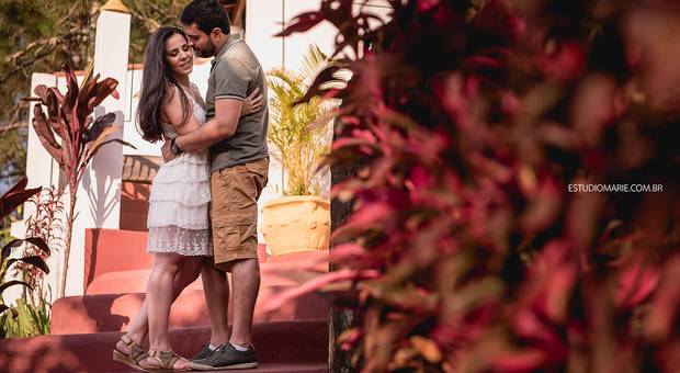 Pré Wedding de Ensaio de namoro Adolfo e Thais