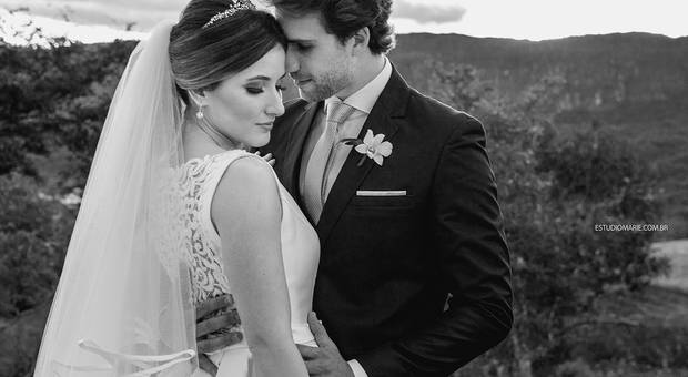 Casamento de Anne e Luiz