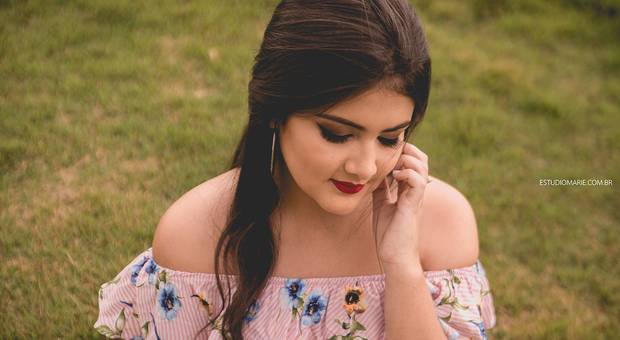 15 anos de Ensaio Amanda Neri