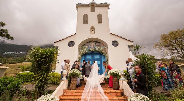 Casamento de Thais e Adolfo