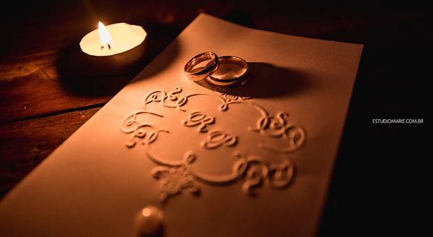 Casamento de Rose + Paulo