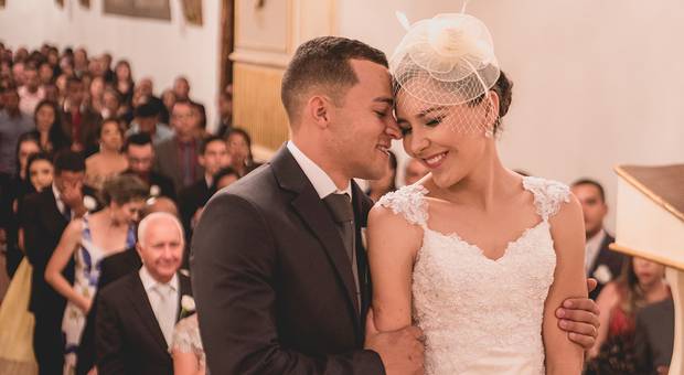 Casamento de Naiara + Fabricio