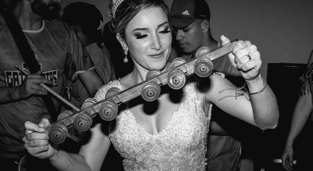 Casamento de Fernanda + Douglas