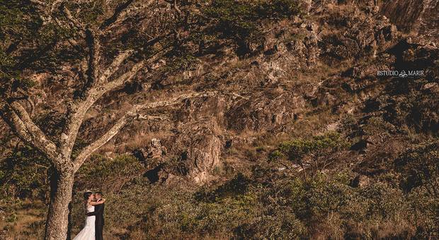 Trash the Dress de Trash the Dress - Fabrício e Naiara