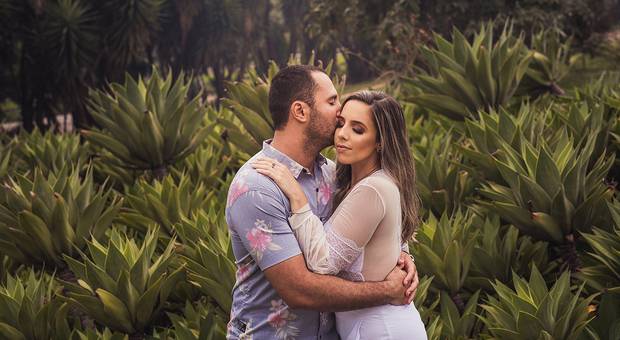 Pré Wedding de Ensaio de namoro Joice e Lucas