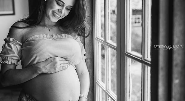 Gestantes de Ensaio gestante Suzanne