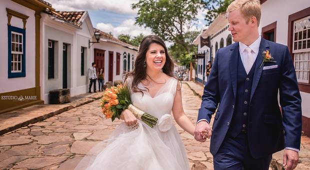 Casamento de Simone + Jani