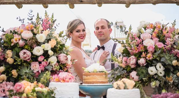 Casamento de Thalita + Vinicius